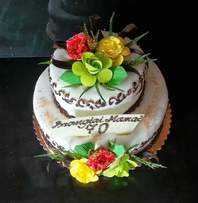 Photos of Cakes Tel&scaron;iuose - A. Mikalausko firm Gelžė "