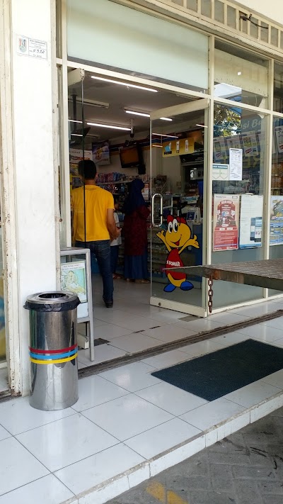 photo of Indomaret Widang