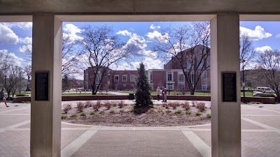 Photos of John R. Emens College-Community Auditorium