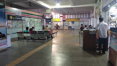Photos of Intercity Bus Changnyeong