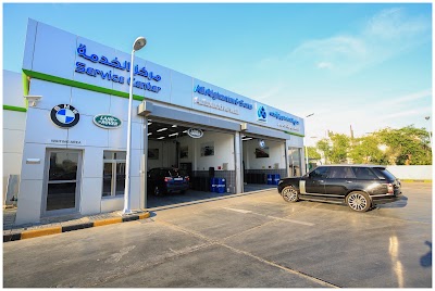 Photos of Ali Alghanim Mubarak Al-Kabeer Service Station
