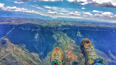 Photos of Parapente Ca&ntilde;on del Chicamocha-Col.