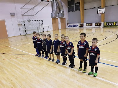 Photos of Ahja Spordihoone