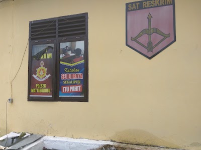 Photos of Polsek Mattiro bulu