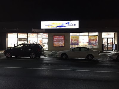 Photos of Nassau Furniture and Mattress