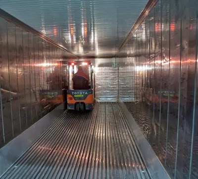 Photos of Lau van Haren Logistics & Coldstores