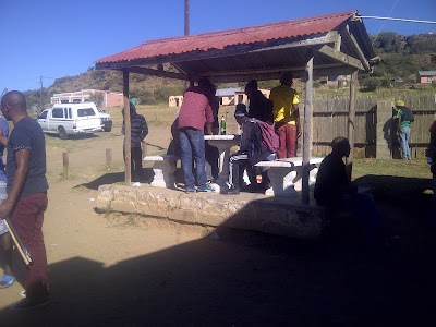 bar