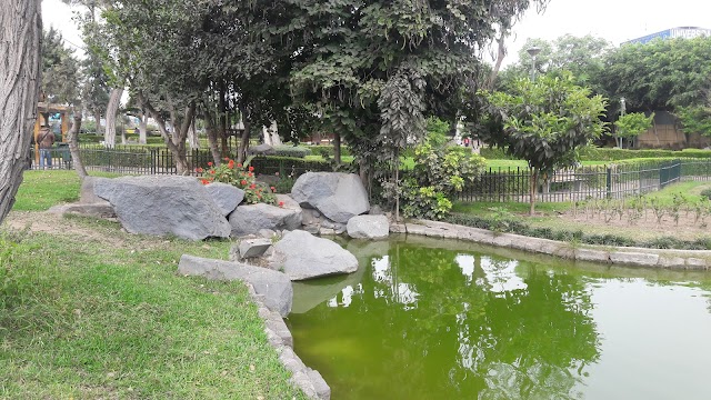 Park of the Exposition
