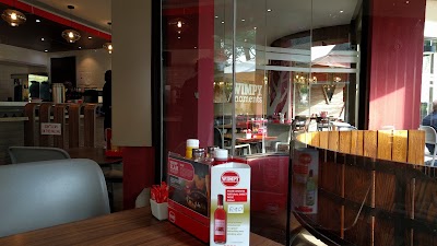 Photos of Wimpy Pretoriuskop