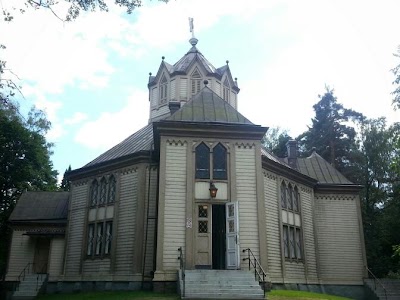 Photos of Str&ouml;mfors kyrka