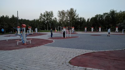 Photos of Begovaya Dorozhka V Tsentral'nom Parke