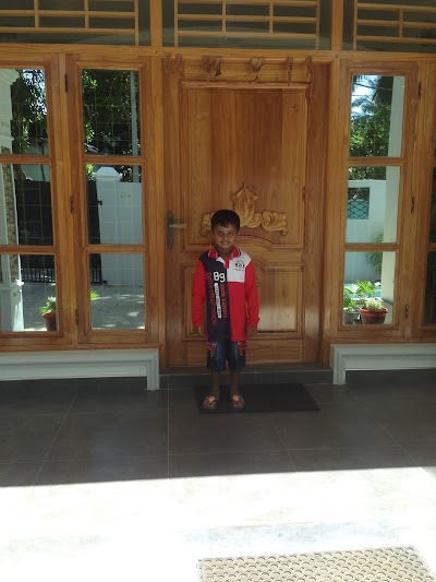 Photos of Dr Susil