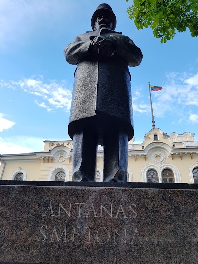 Photos of Historical Presidential Palace