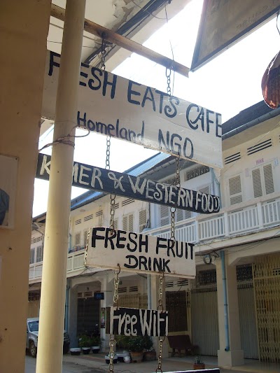 photo of Fresh Eats Cafe (Permanently Closed)