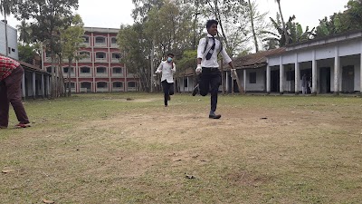 Photos of Mymensingh Collage