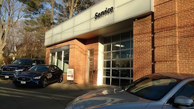 Photos of Greenwich INFINITI