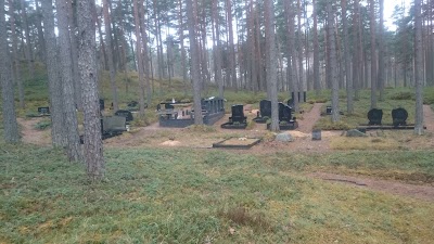 Photos of Pet Cemetery