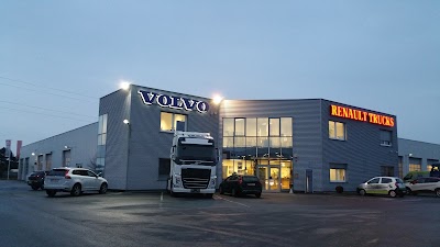 Photos of Volvo Austria GmbH