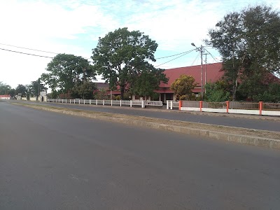 Photos of Kantor DPRD Merauke