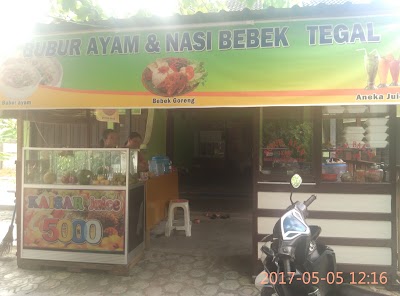 Photos of Bubur Ayam & Bebek Tegal Serta Jus Pangkalan Bun