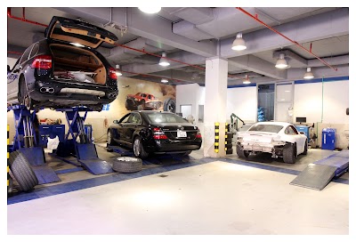 Photos of ALMAILEM TIRES- SHOP # 12