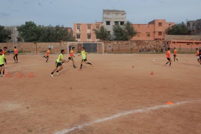 Photos of الملعب البلدي دمنات