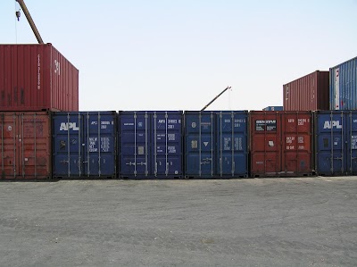 Photos of Sokhna plant container port
