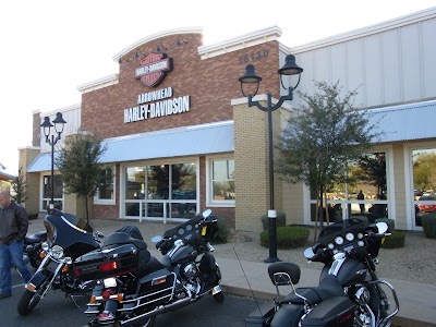 Photos of Arrowhead Harley-Davidson