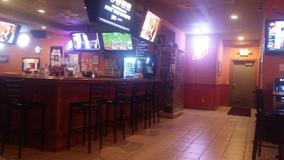 bar