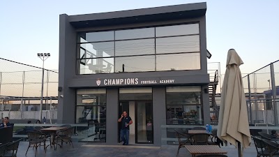 Photos of Champions Football Academy