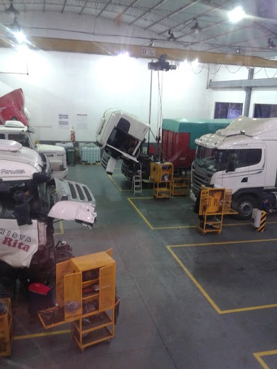 Photos of Concordia Gonar - Official Dealer Scania