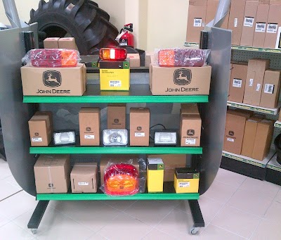 Photos of John Deere