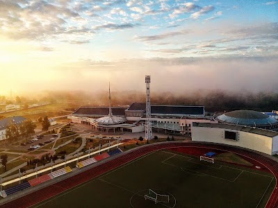 Photos of Volna Universal'Nyi Sportivnyi Kompleks UO Polesskii Gosudarstvennyi Universitet