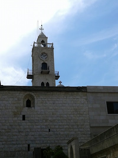 Photos of كنيسة القديسين سرجيوس وباخوس