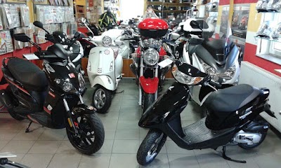 Photos of City Bike Motoralkatr&eacute;sz szak&uuml;zlet &eacute;s Szerviz- Dream Motors 2003 Kft