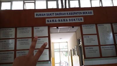 Photos of General Hospital Of Bekasi Regency Area