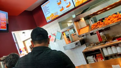 Photos of Popeyes / Dunkin Donuts
