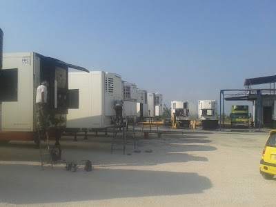 Photos of soulis thermo king carrier transicold service