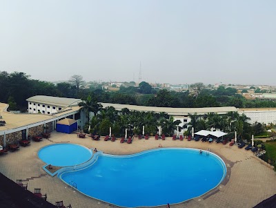 Photos of Golden Tulip Kumasi City
