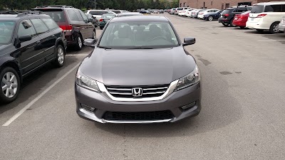 Photos of Penske Honda
