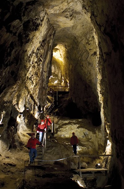 Photos of Blaafarvev&aelig;rket dept. Cobalt mines