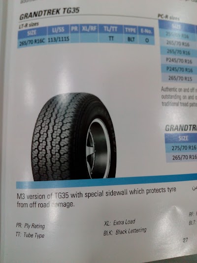 Photos of Dunlop Tyres Mahatta Branch