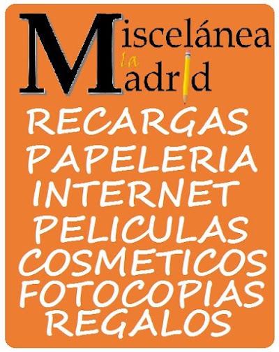 Photos of Miscelanea la Madrid etapa 2