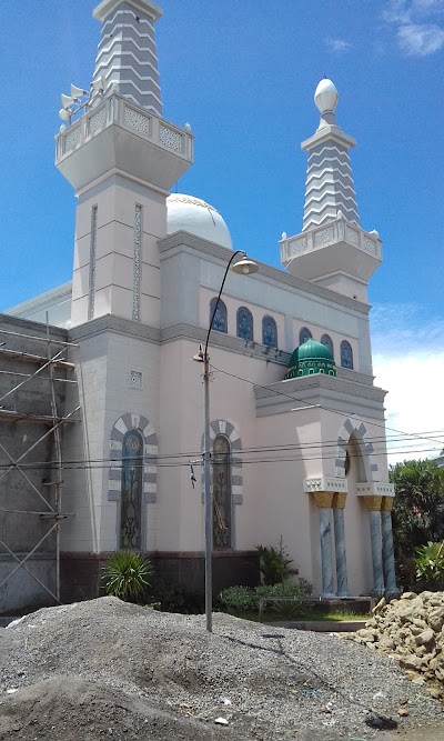 Photos of Masjid Al Muttaqin Ngebum Mororejo