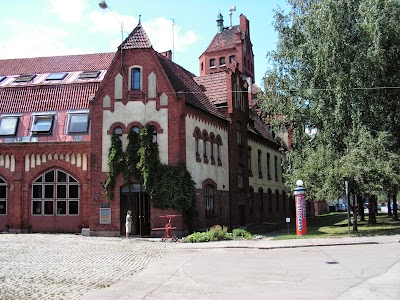 Photos of Latvian Fire Fighting Museum