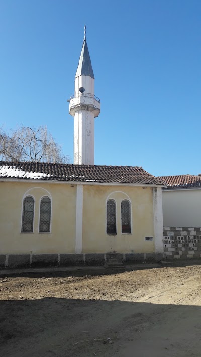 Xhamia Çërravë