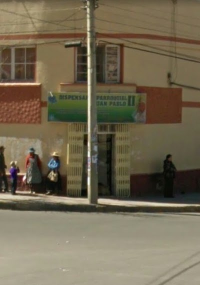 Photos of Dispensario De Salud Juan Pablo II