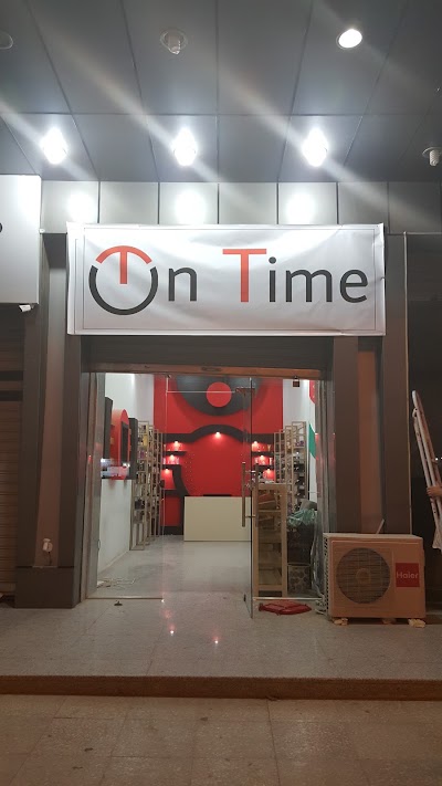 Photos of On Time