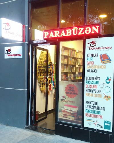 Photos of Parab&uuml;zən - Kitab evi