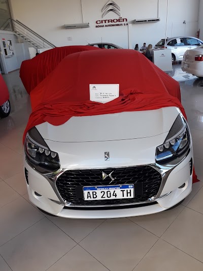 Photos of Citro&euml;n Rouge Autom. Inc.